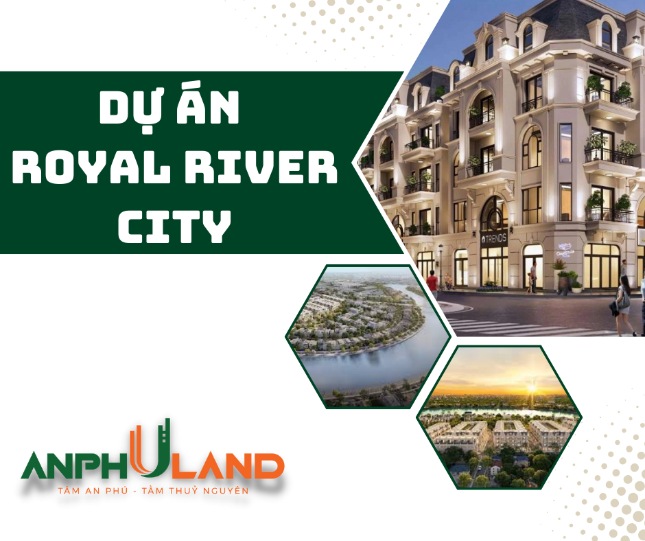 Dự án Royal River City – 80 Hạ Lý Hồng Bàng